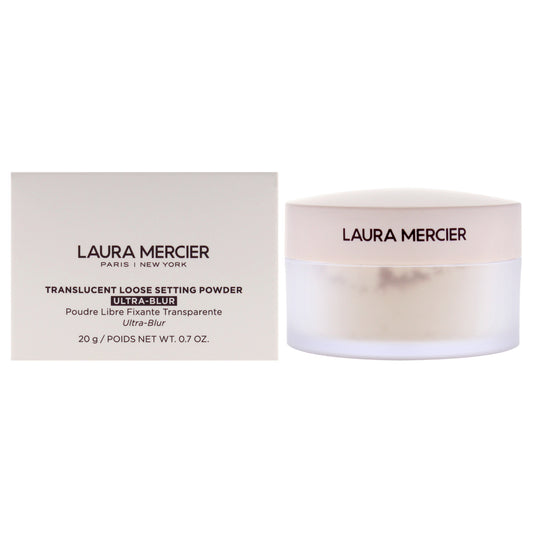 Translucent Loose Setting Powder Ultra Blur - Translucent 0.7 oz Powder
