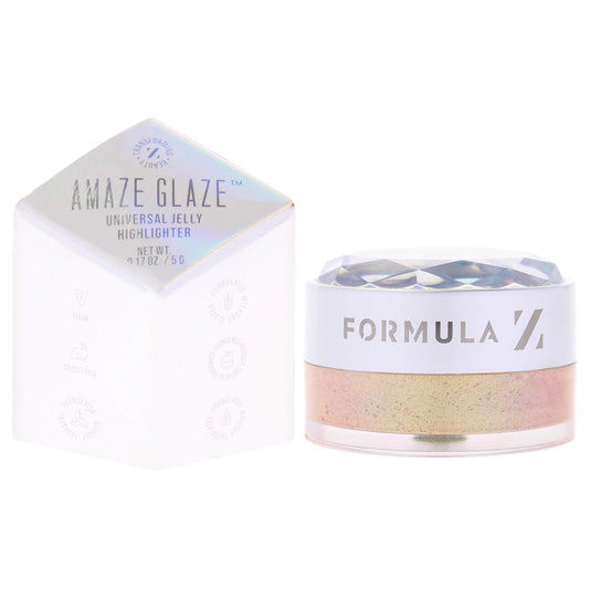 Amaze Glaze - Space Vibes by Formula Z for Women - 0.17 oz Highlighter
