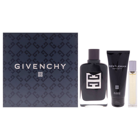 Gentleman Society 3 Pc Gift Set 3.3oz EDP Spray