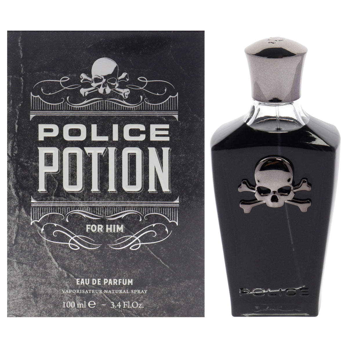 Police Potion by Police for Men - 3.4 oz EDP Spray