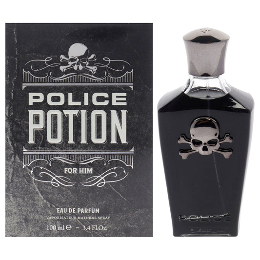Police Potion by Police for Men - 3.4 oz EDP Spray