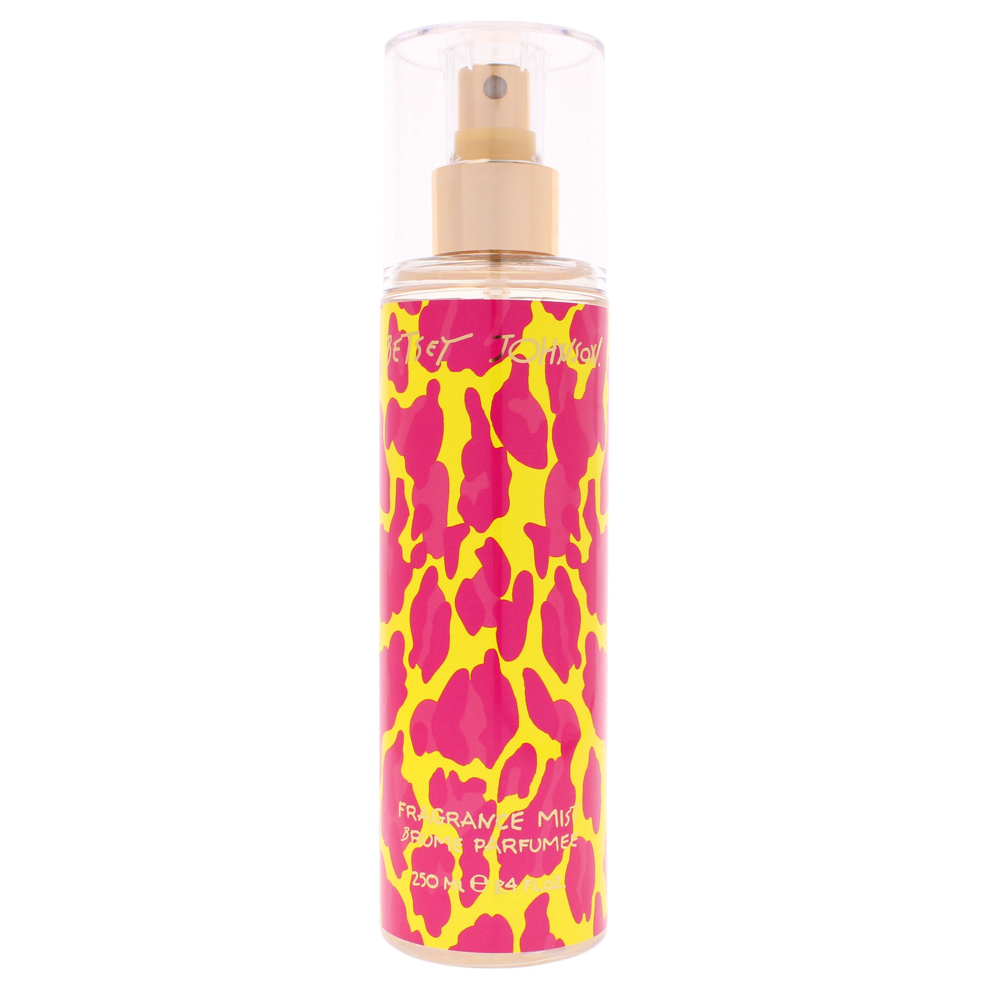 Betsey Johnson Body Mist by Betsey Johnson for Women - 8.4 oz Body Mist
