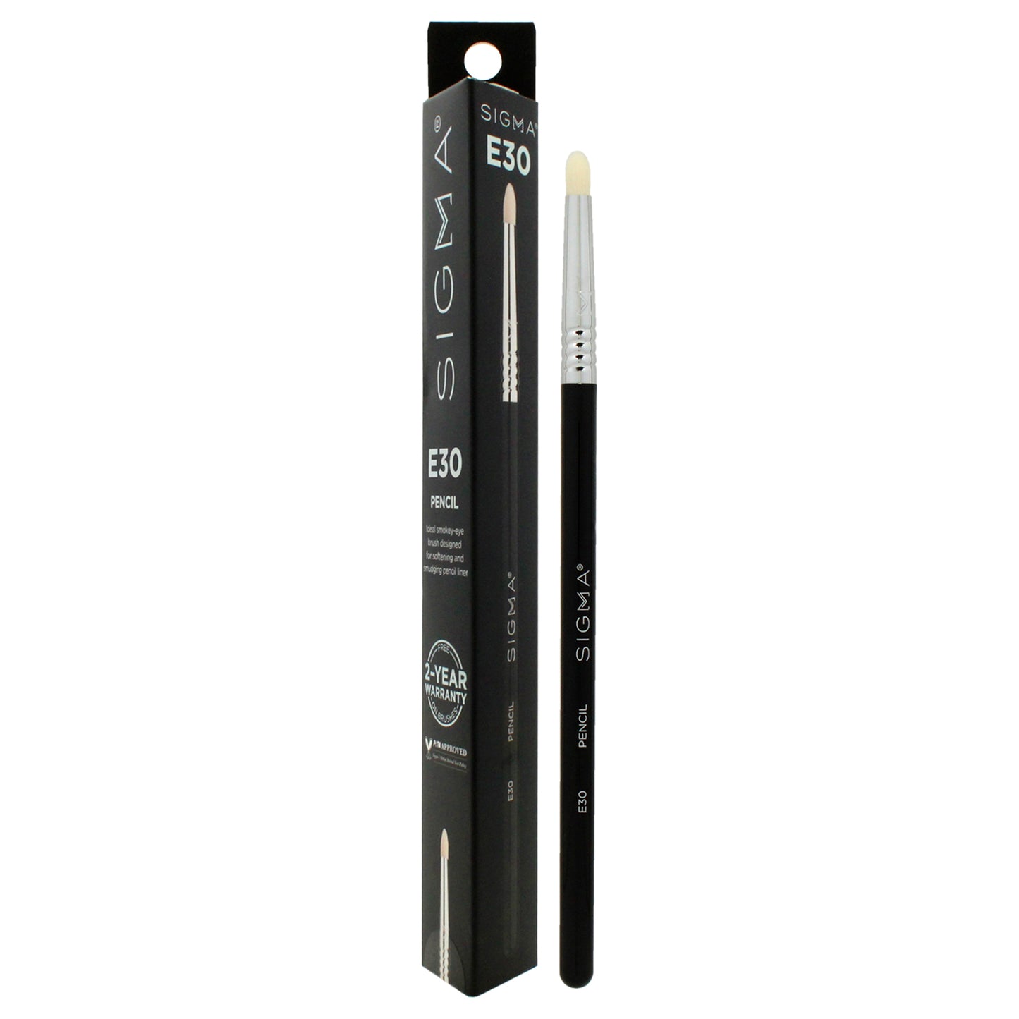 Pencil Brush - E30 by SIGMA for Women - 1 Pc Brush