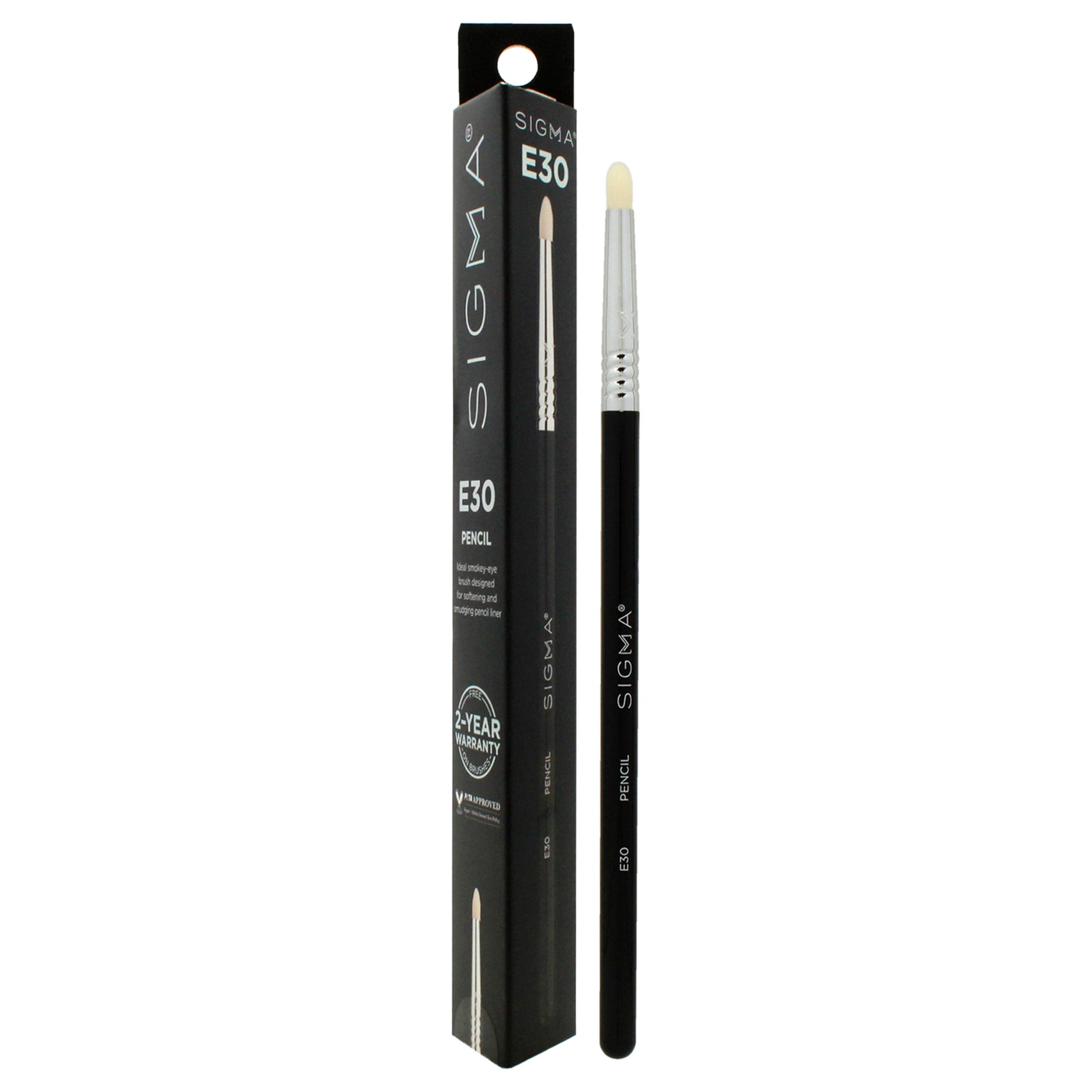 Pencil Brush - E30 by SIGMA for Women - 1 Pc Brush