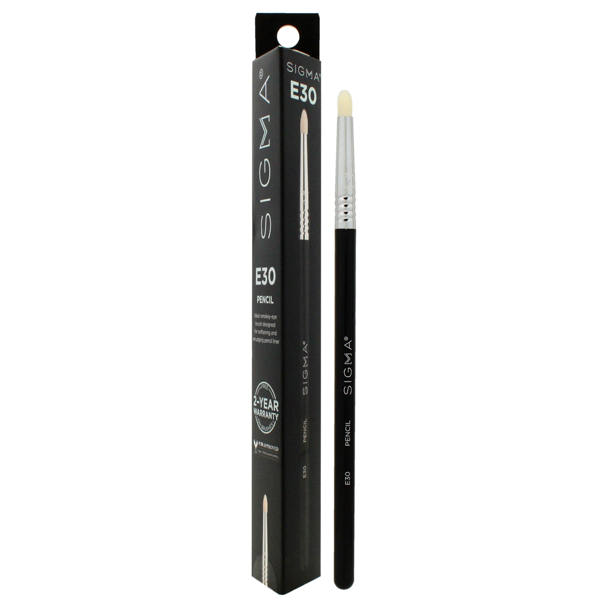Pencil Brush - E30 by SIGMA for Women - 1 Pc Brush