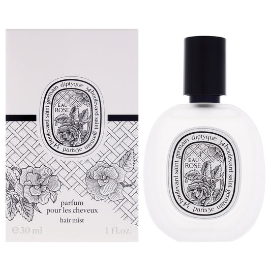 Hair Mist - Eau Rose by Diptyque for Unisex - 1 oz Hair Mist