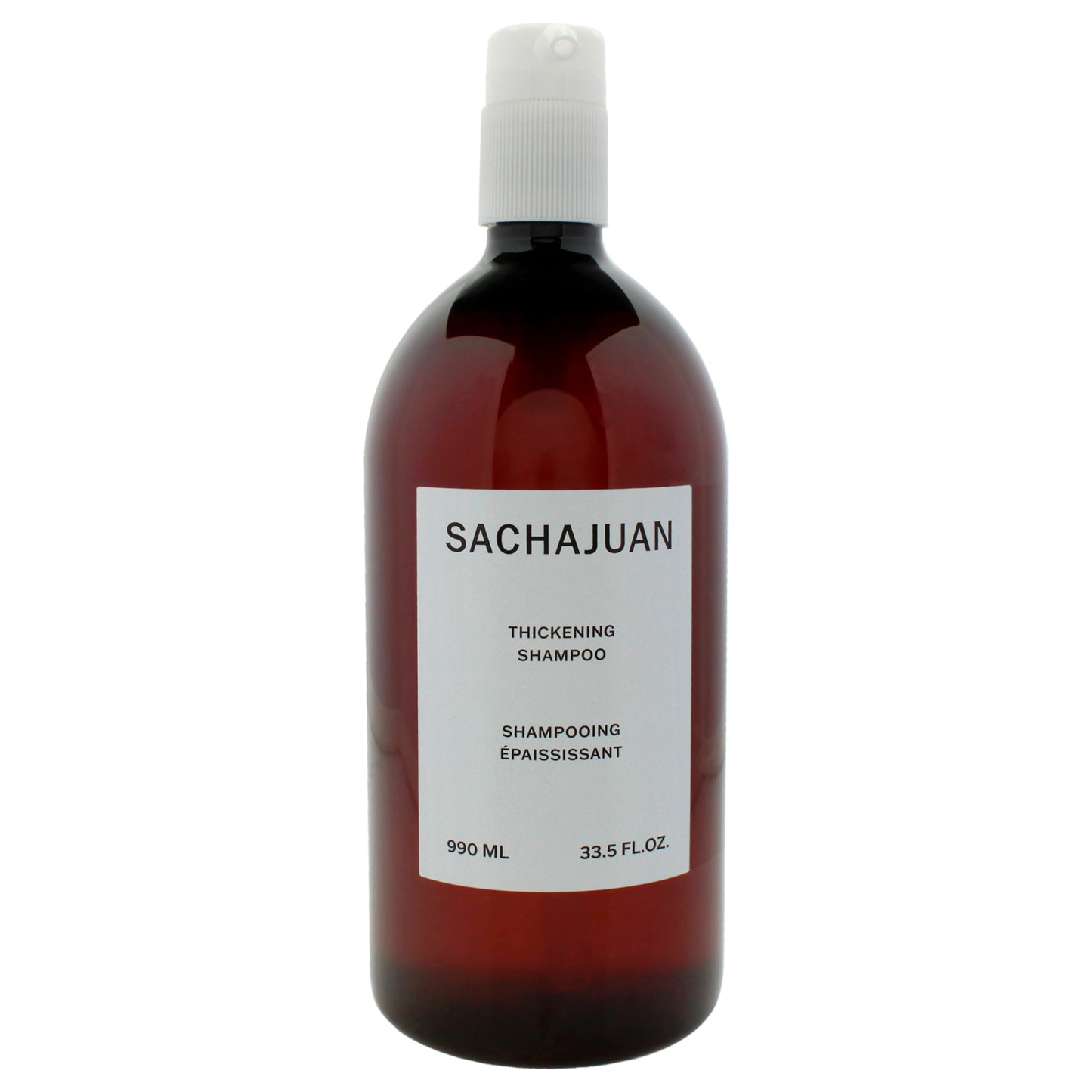 Thickening Shampoo by Sachajuan for Unisex - 33.5 oz Shampoo