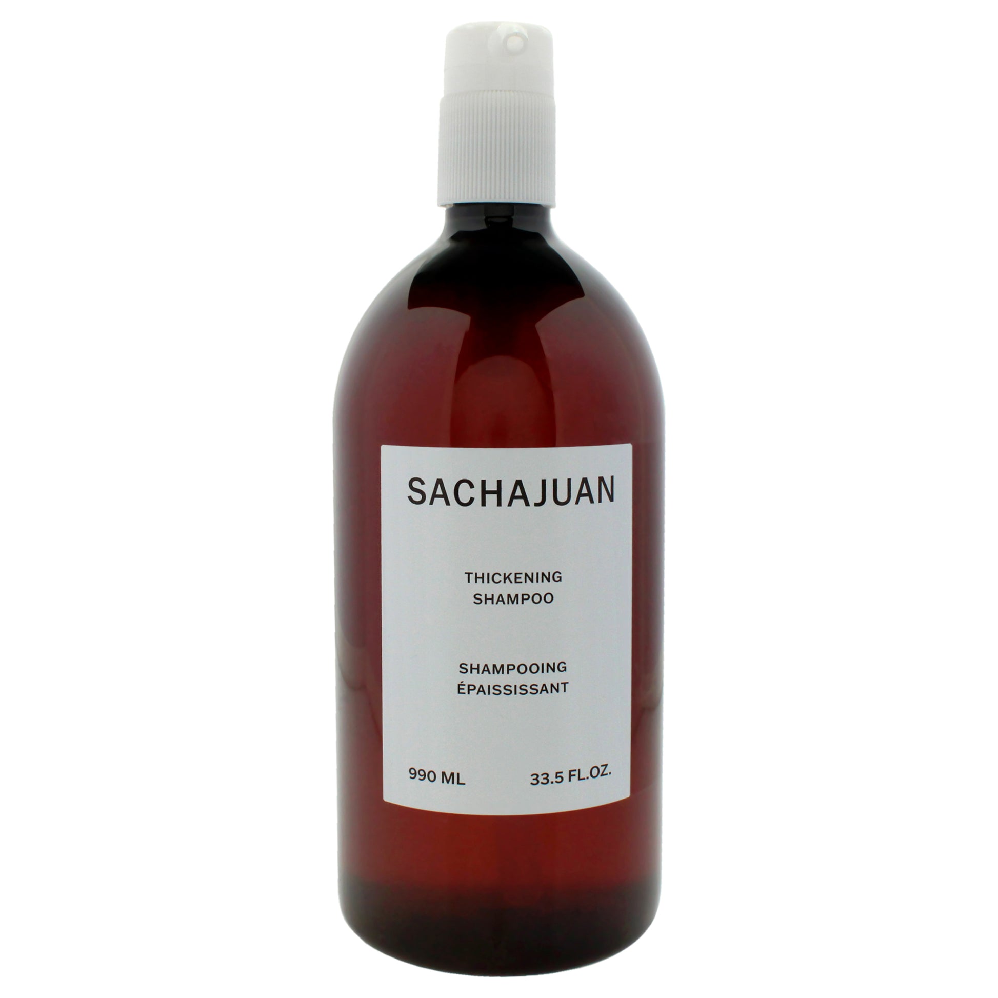 Thickening Shampoo by Sachajuan for Unisex - 33.5 oz Shampoo