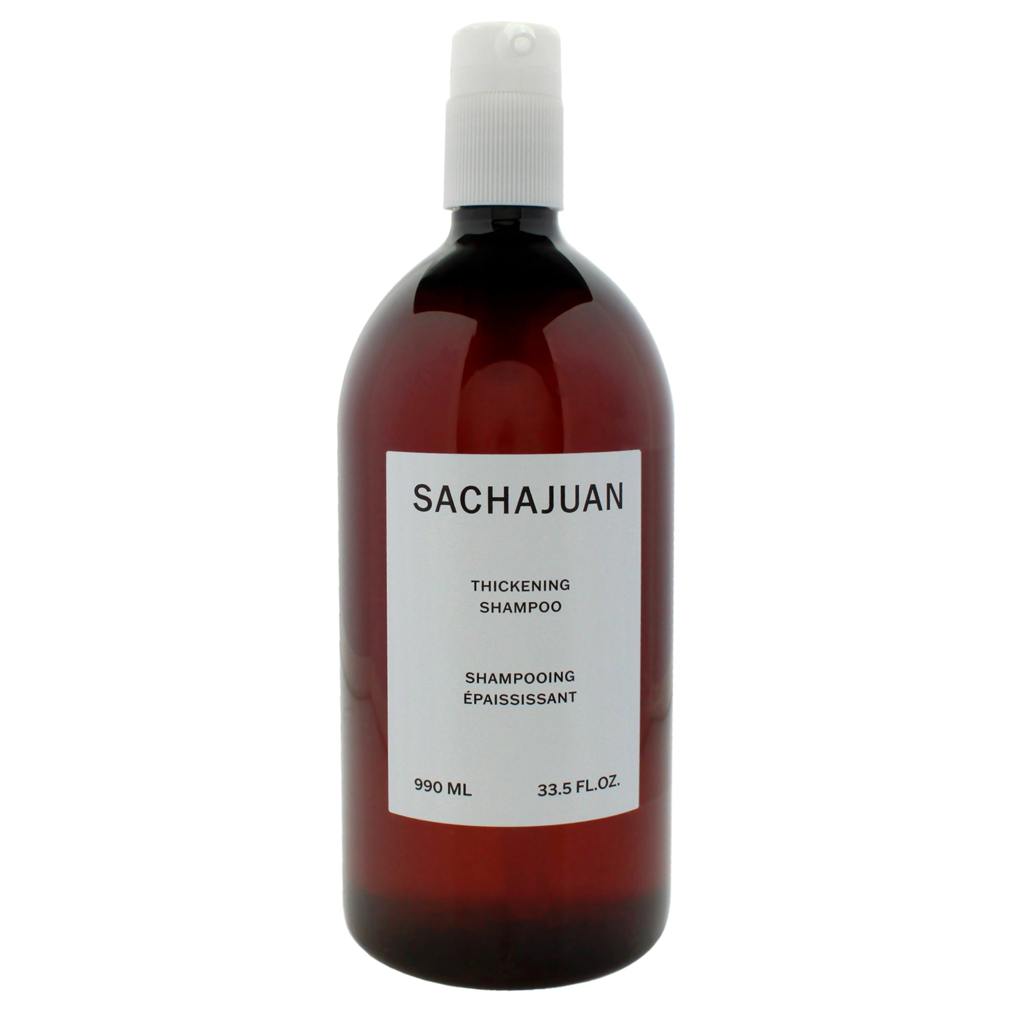 Thickening Shampoo by Sachajuan for Unisex - 33.5 oz Shampoo