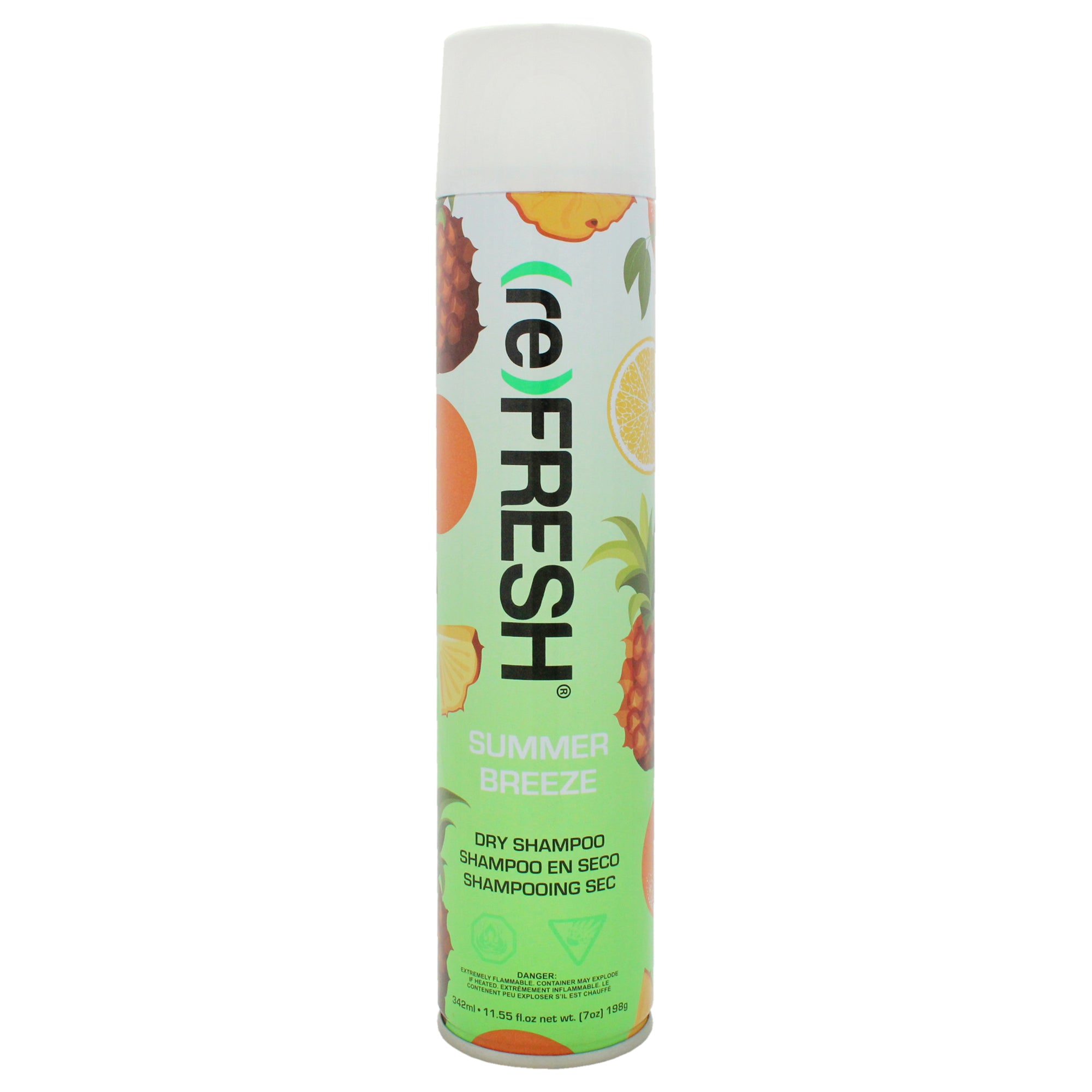 Dry Shampoo - Summer Breeze by (re)FRESH for Women - 11.55 oz Dry Shampoo