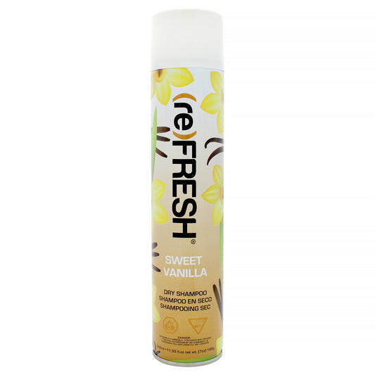 Dry Shampoo - Sweet Vanilla by (re)FRESH for Women - 11.55 oz Dry Shampoo