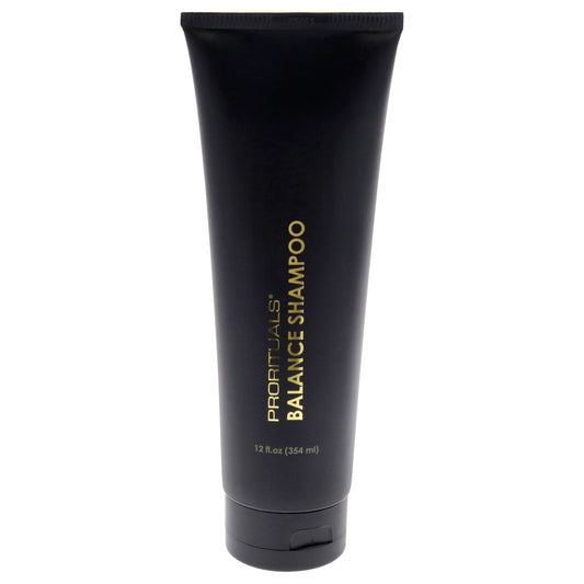 Balance Shampoo by ProRituals for Unisex - 12 oz Shampoo