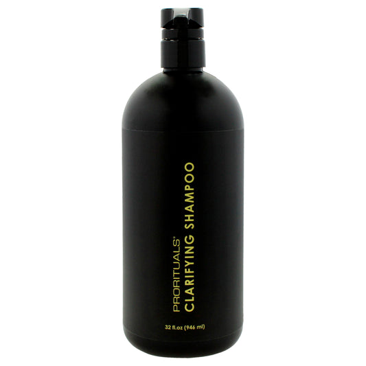 Clarifying Shampoo by ProRituals for Unisex - 32 oz Shampoo