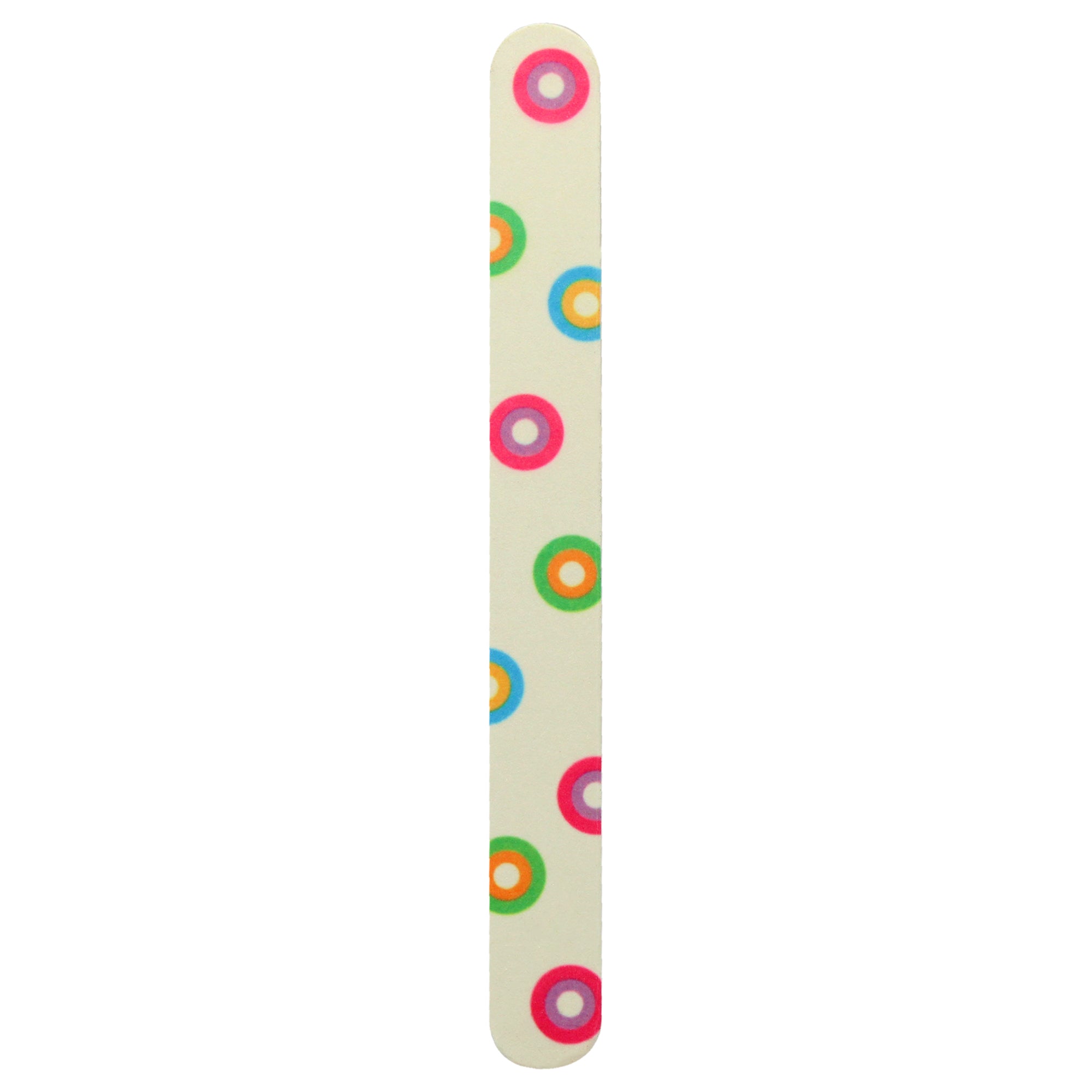 File - Circles by Tropical Shine for Women - 1 Pc File