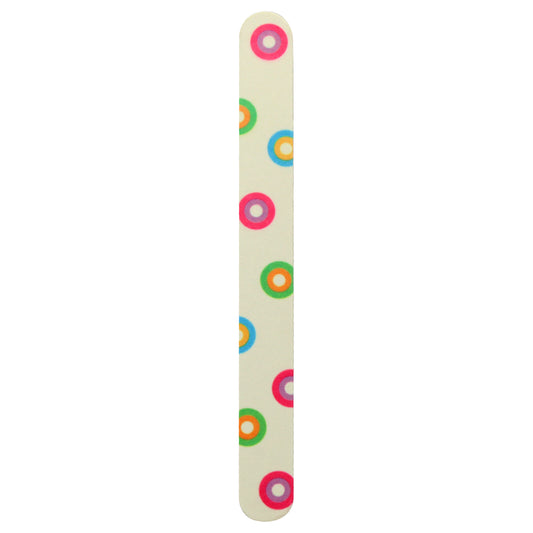 File - Circles by Tropical Shine for Women - 1 Pc File