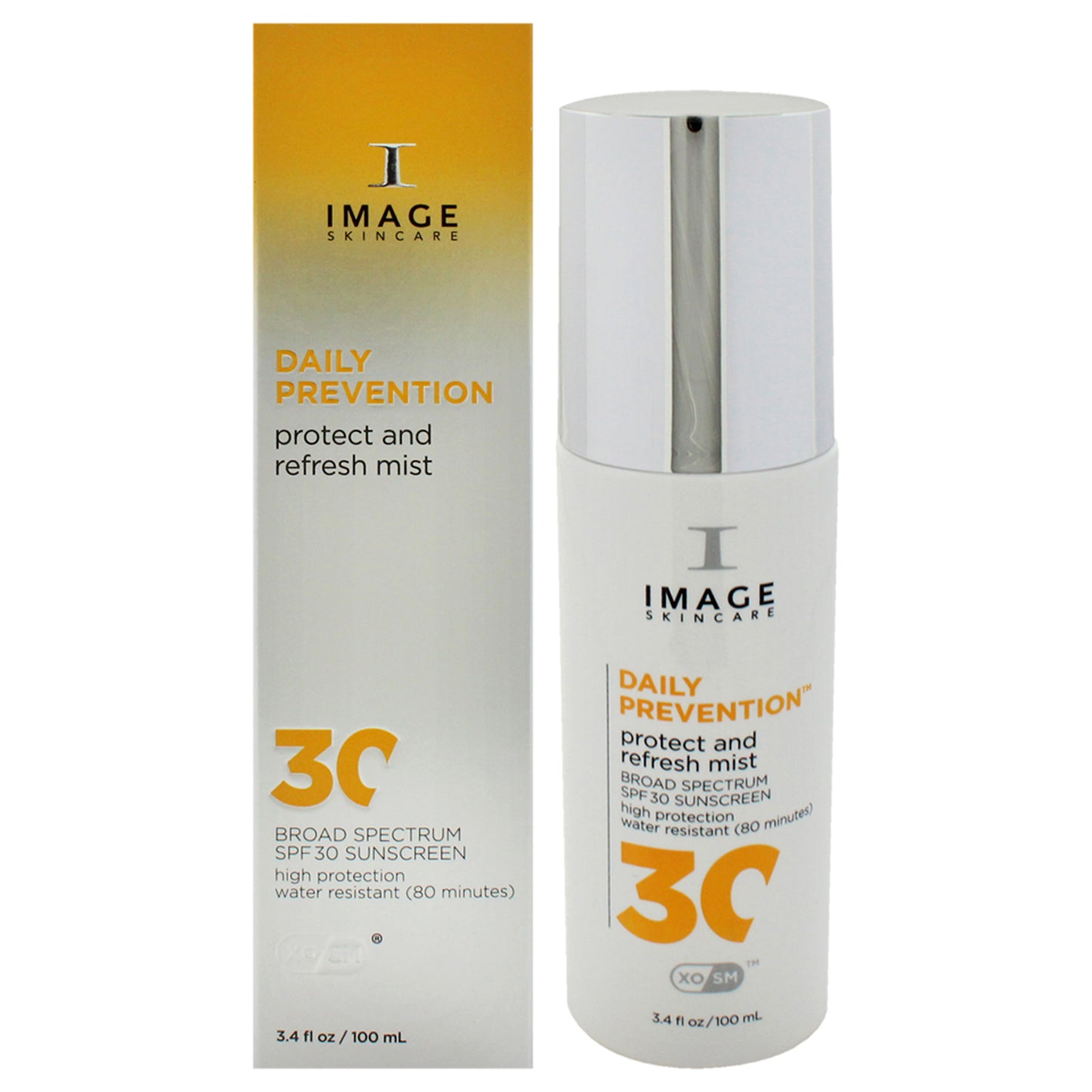 Daily Prevention Protect and Refresh Mist SPF 30 3.4 oz Sunscreen