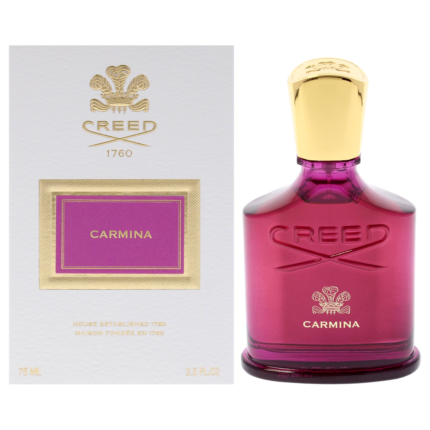 Carmina 2.5 oz EDP Spray