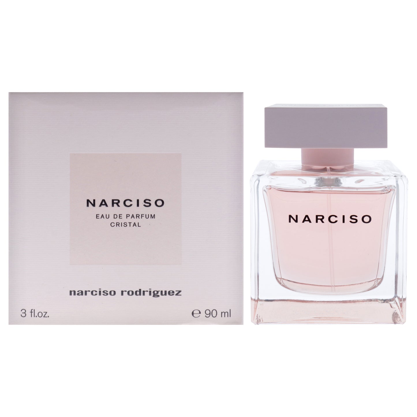 Narciso Cristal 3 oz EDP Spray