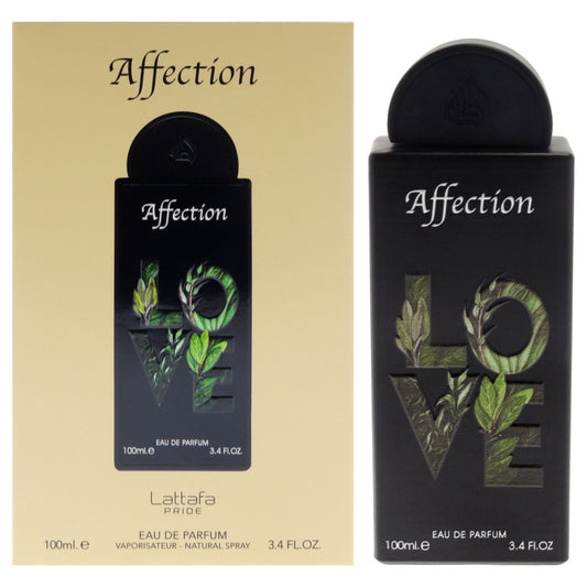 Pride - Affection by Lattafa for Men - 3.4 oz EDP Spray