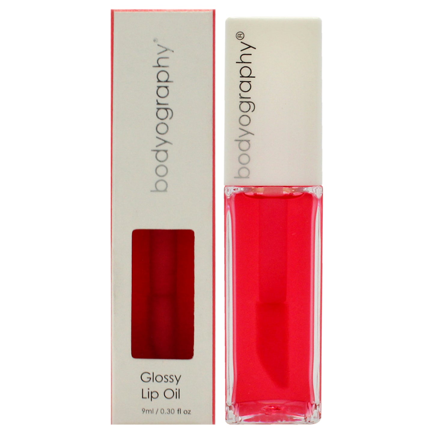 Glossy Lip Oil - Juicy 0.3 oz Lip Oil