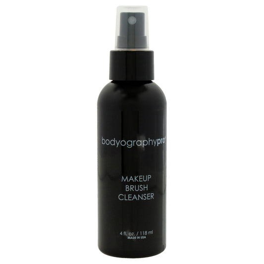 Makeup Brush Cleanser 4 oz Cleanser