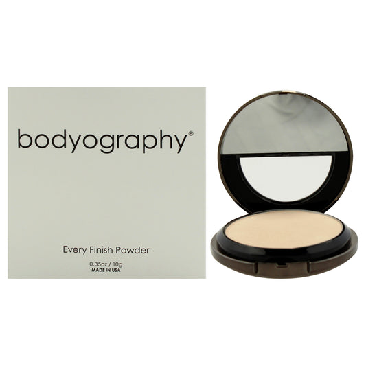 Every Finish Pressed Powder - 010 Light 0.35 oz Powder
