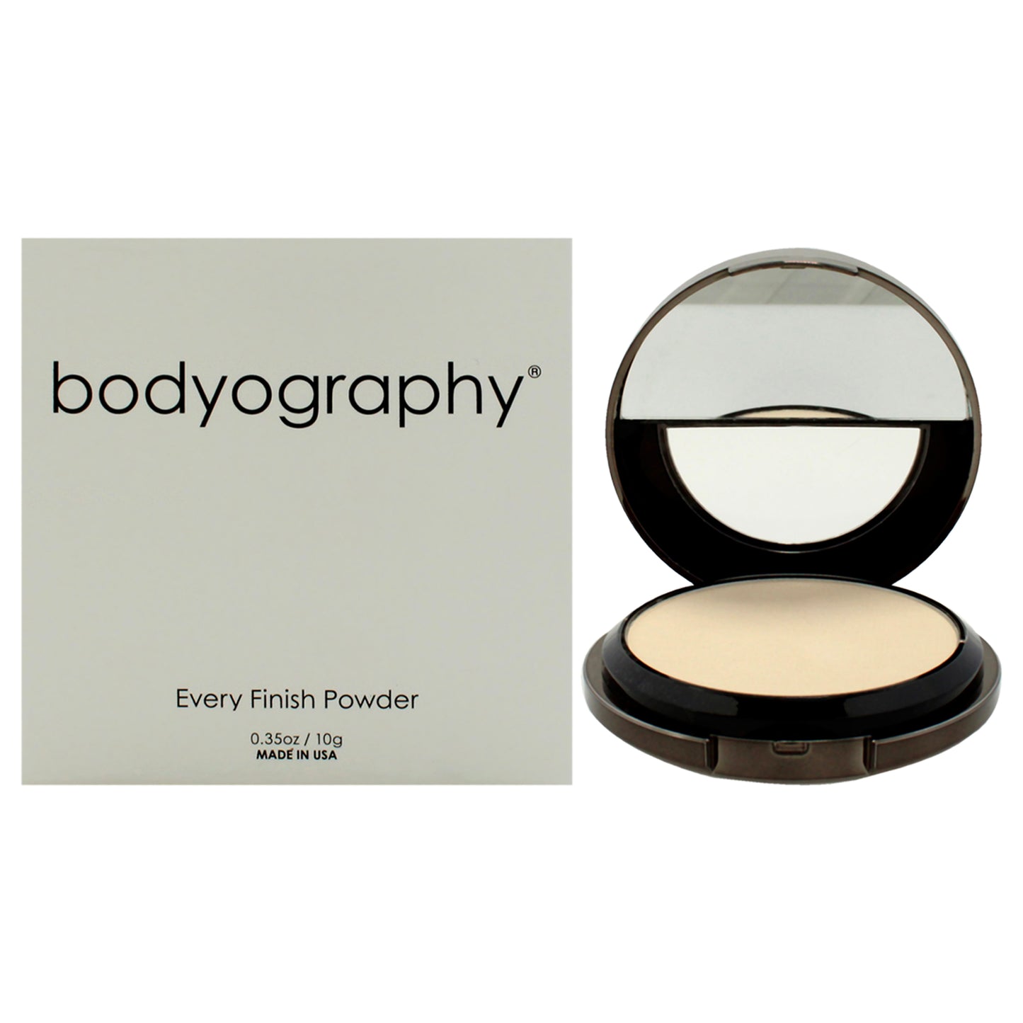 Every Finish Pressed Powder - 040 Light Medium 0.35 oz Powder