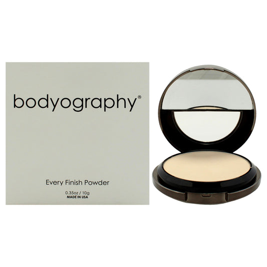 Every Finish Pressed Powder - 040 Light Medium 0.35 oz Powder