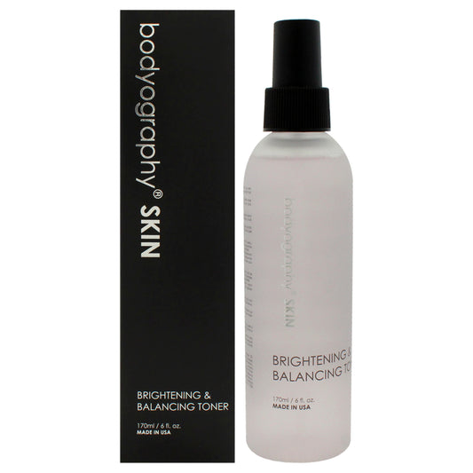 Skin Brightening and Balancing Toner 6 oz Toner