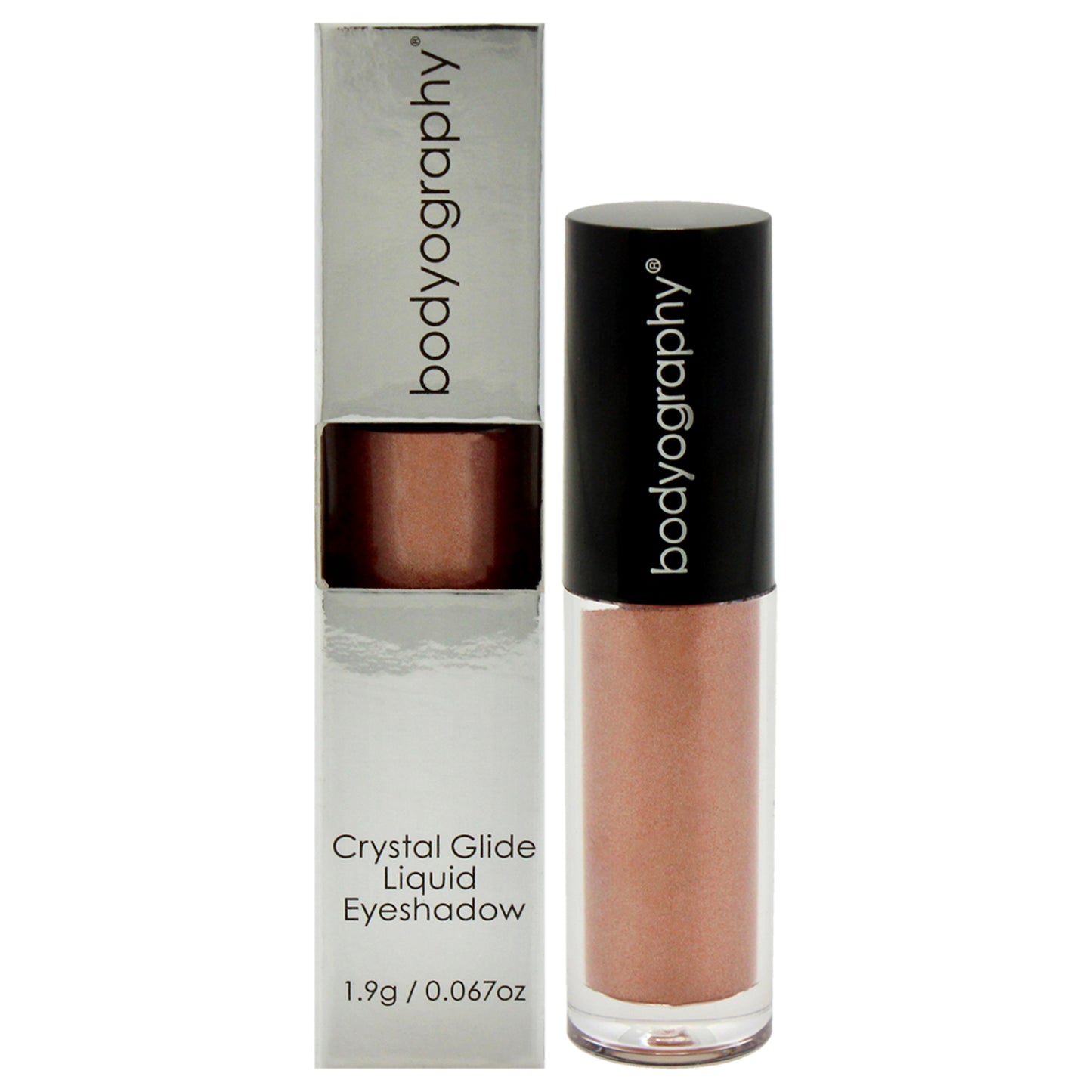 Crystal Glide Liquid Eyeshadow - Ruby 0.067 oz Eye Shadow