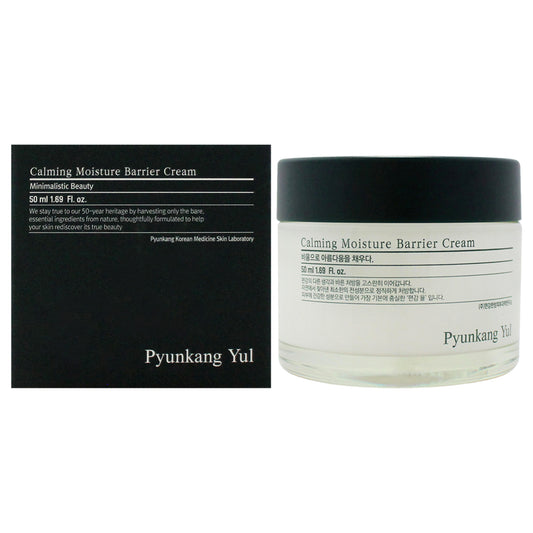 Calming Moisture Barrier Cream by Pyunkang Yul for Unisex - 1.69 oz Cream