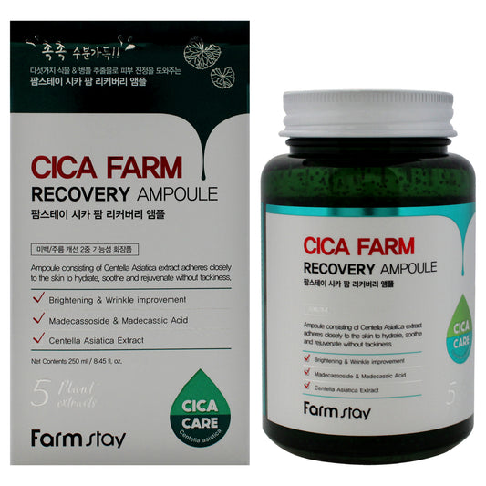 Cica Farm Recovery Ampoule 8.45 oz Treatment