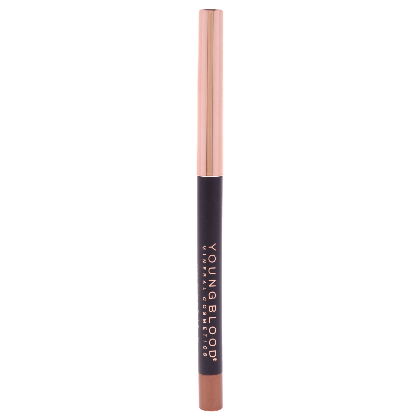 One-Swipe Gel Eyeliner - Bourbon 0.01 oz Eyeliner (Tester)