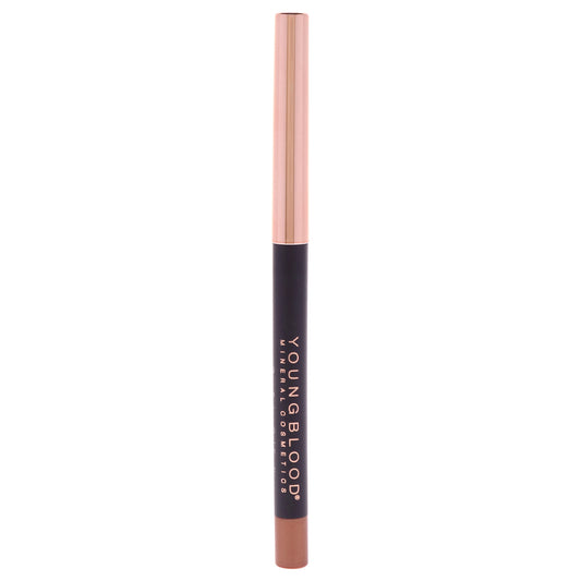 One-Swipe Gel Eyeliner - Bourbon 0.01 oz Eyeliner (Tester)
