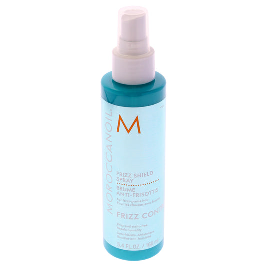 Frizz Shield Spray by MoroccanOil for Unisex - 5.4 oz Spray