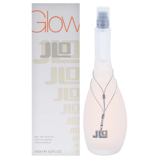 Glow by Jennifer Lopez for Women - 5 oz EDT Spray