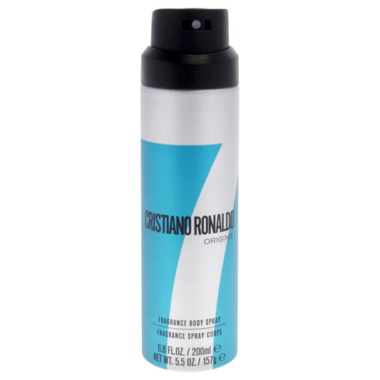 CR7 Origins by Cristiano Ronaldo for Men - 6.8 oz Body Spray