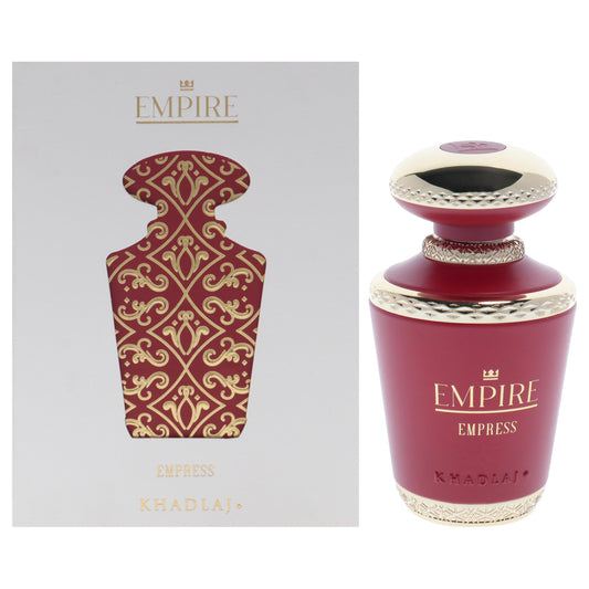 Empire - Empress by Khadlaj for Women - 3.4 oz EDP Spray