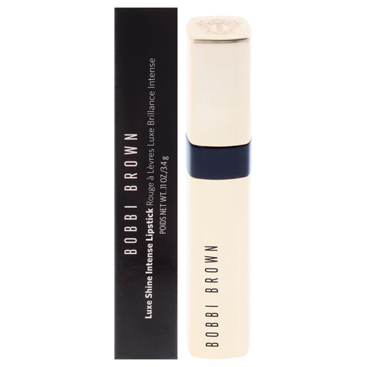 Luxe Shine Intense Lipstick - Passion Flower by Bobbi Brown for Women - 0.11 oz Lipstick