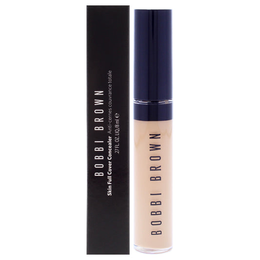 Skin Full Cover Concealer - Natural Tan by Bobbi Brown for Women - 0.27 oz Concealer