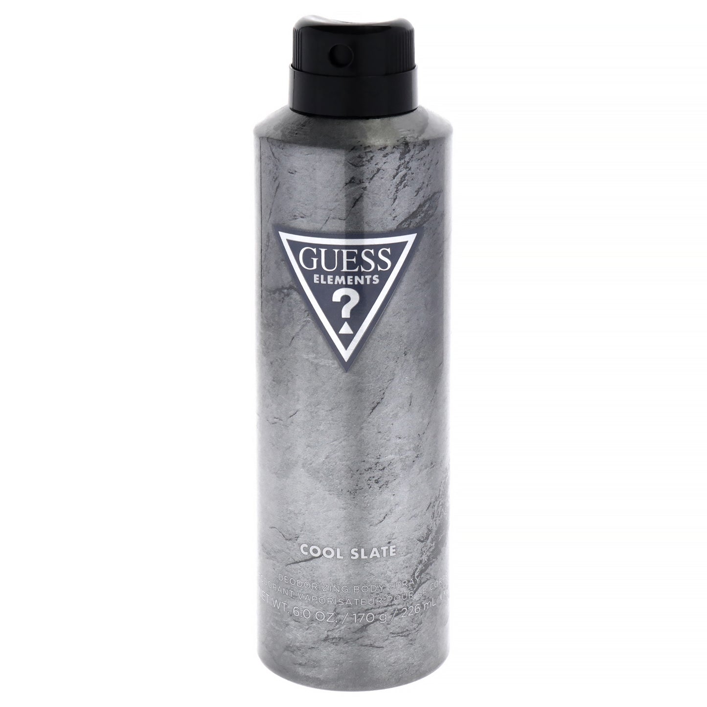 Guess Elements - Cool Slate by Guess for Men - 6 oz Body Spray