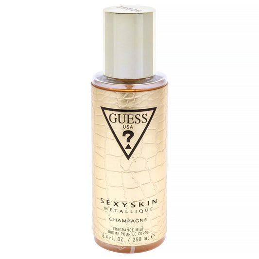 Guess Sexy Skin Metallique - Champagne by Guess for Women - 8.4 oz Fragrance Mist