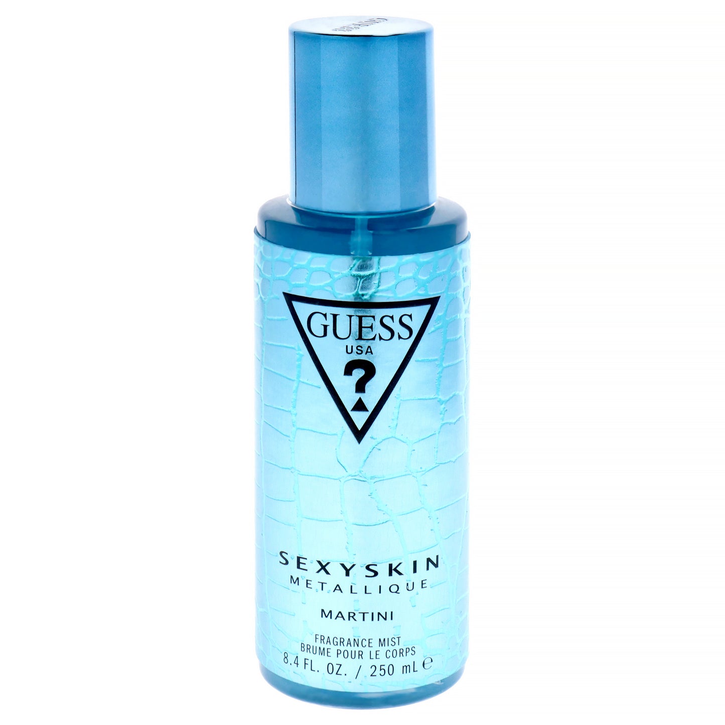 Guess Sexy Skin Metallique - Martini by Guess for Women - 8.4 oz Fragrance Mist