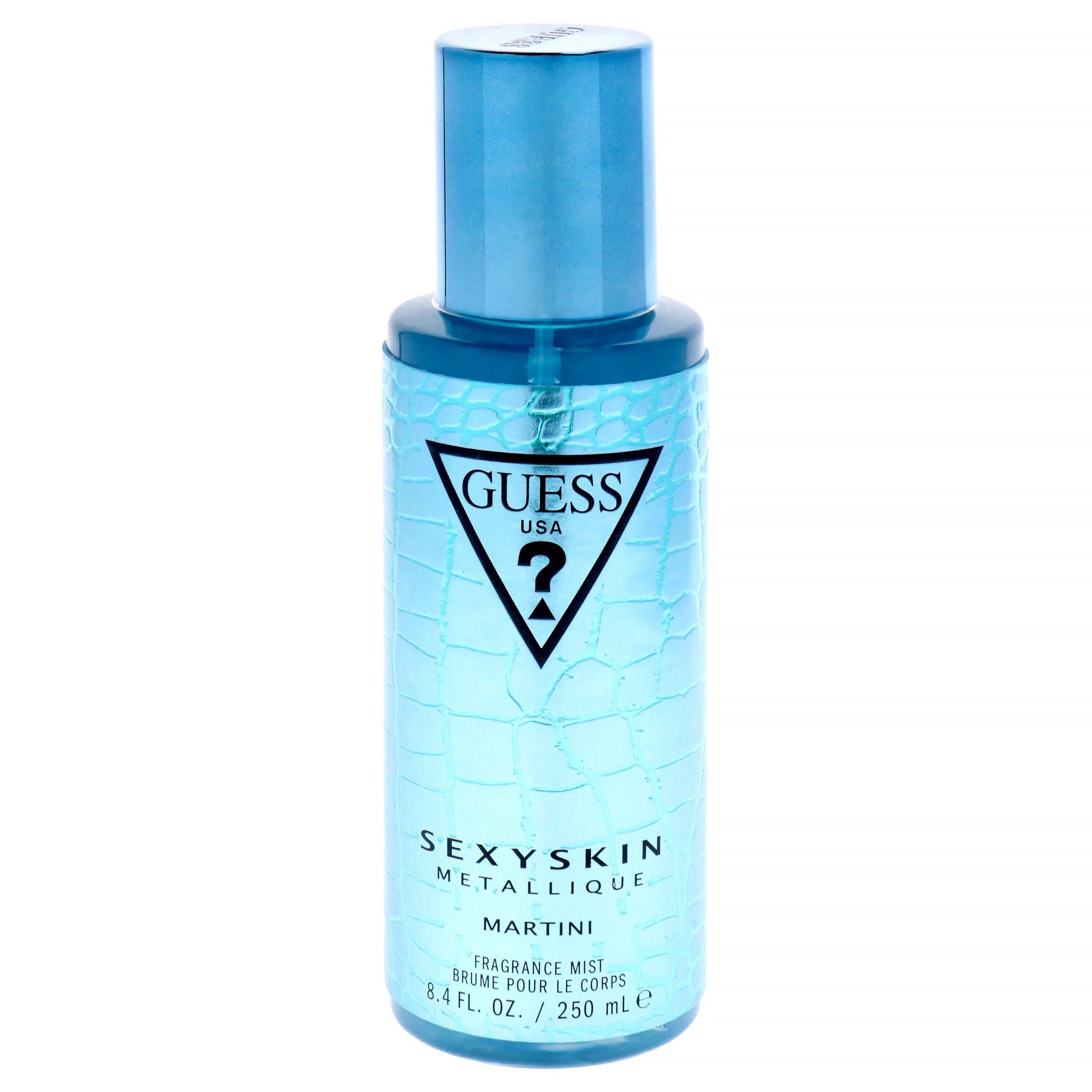 Guess Sexy Skin Metallique - Martini by Guess for Women - 8.4 oz Fragrance Mist