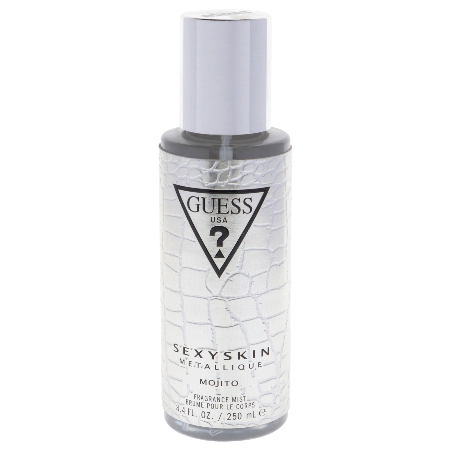 Guess Sexy Skin Metallique - Mojito by Guess for Women - 8.4 oz Fragrance Mist