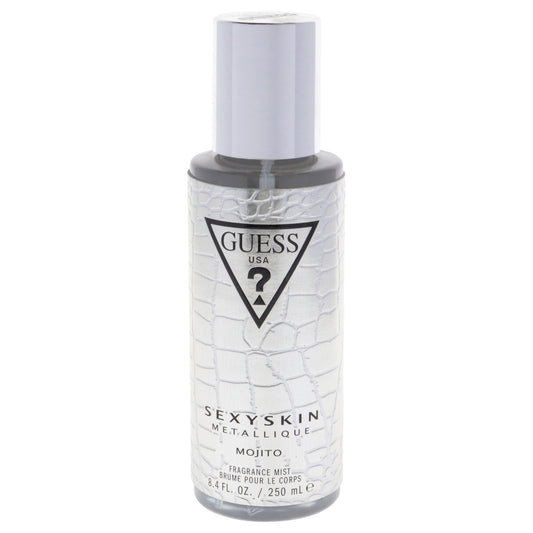 Guess Sexy Skin Metallique - Mojito by Guess for Women - 8.4 oz Fragrance Mist