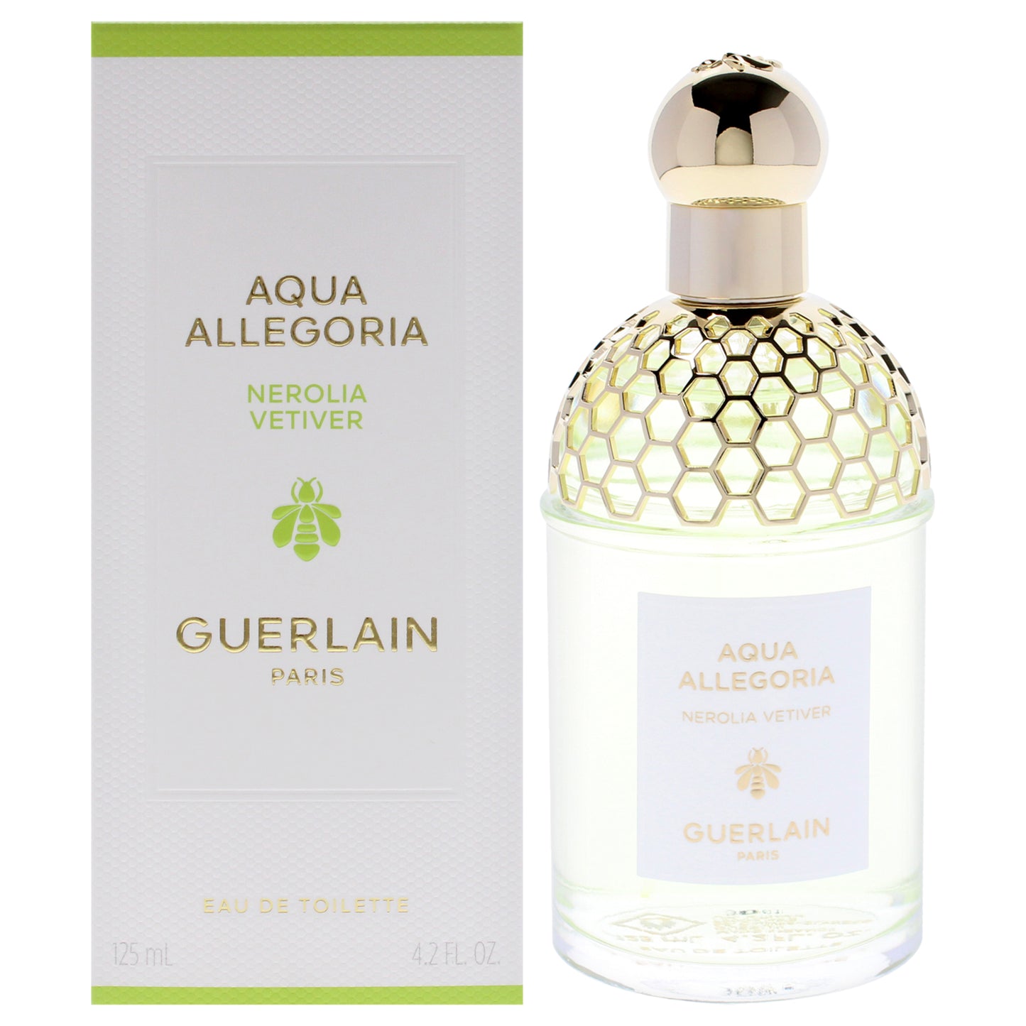 Aqua Allegoria Nerolia Vetiver 4.2 oz EDT Spray