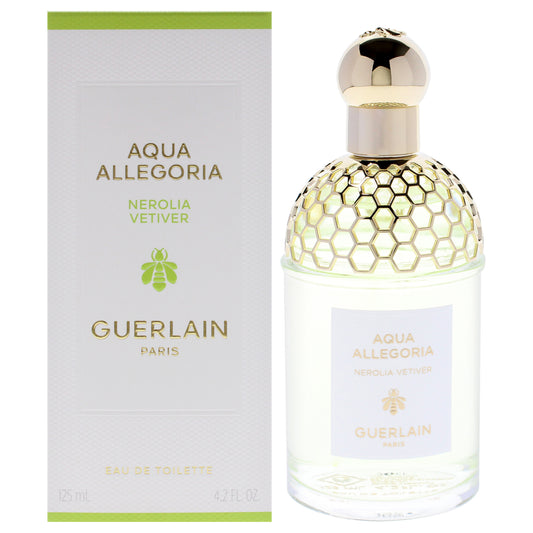 Aqua Allegoria Nerolia Vetiver 4.2 oz EDT Spray