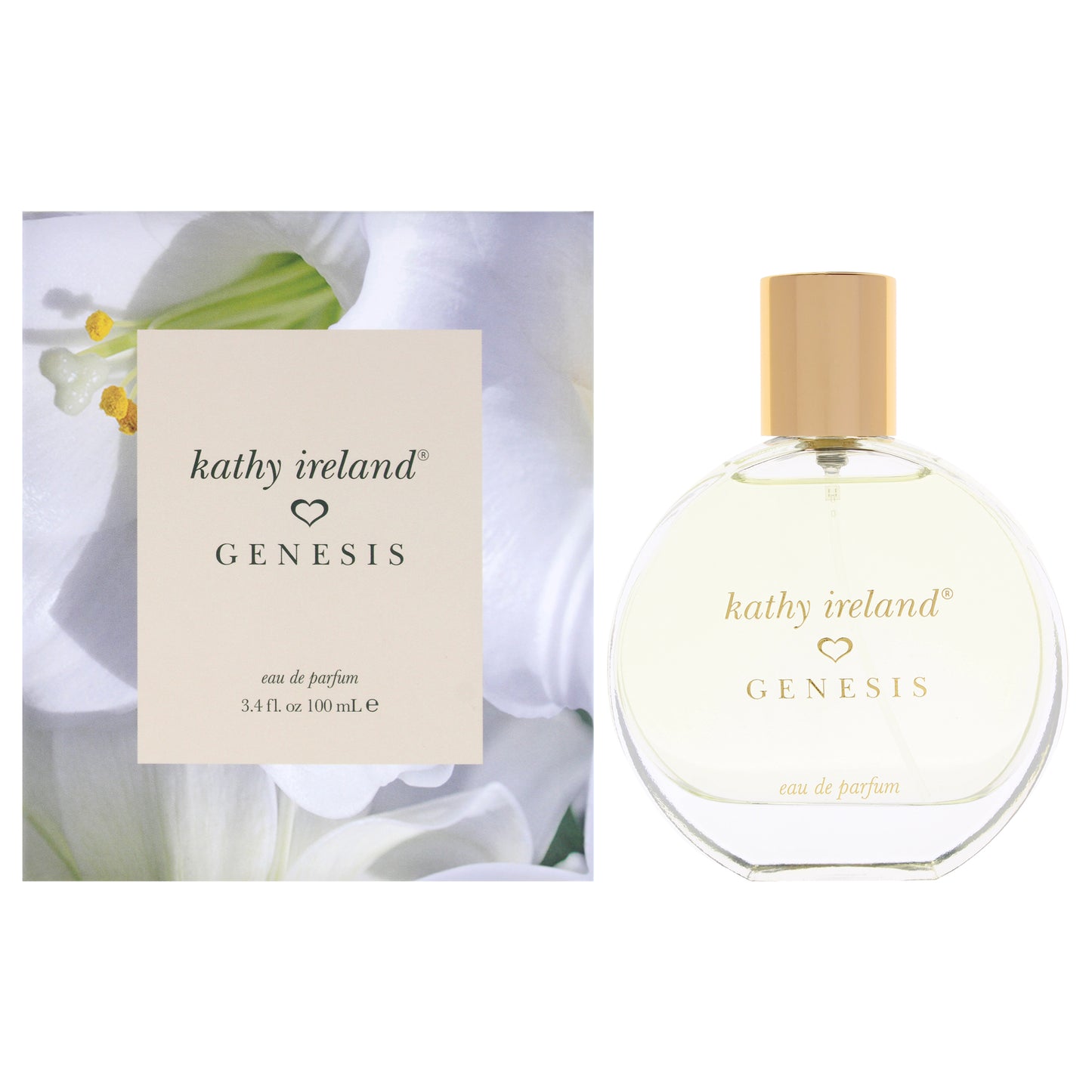 Genesis 3.4 oz EDP Spray