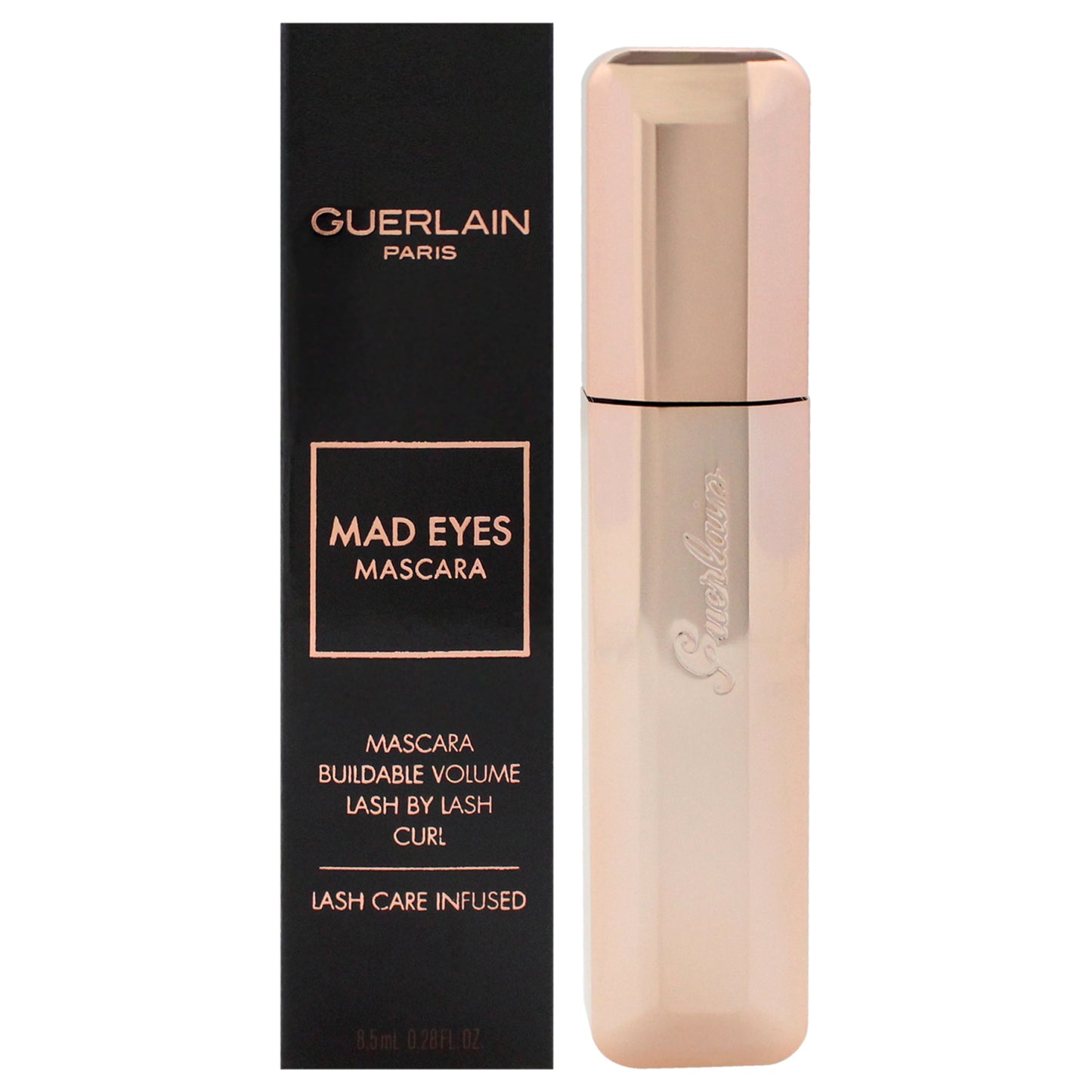 Mad Eyes Mascara - 01 Mad Black 0.28 oz Mascara